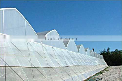 Thin Film in greenhouse for agricultural