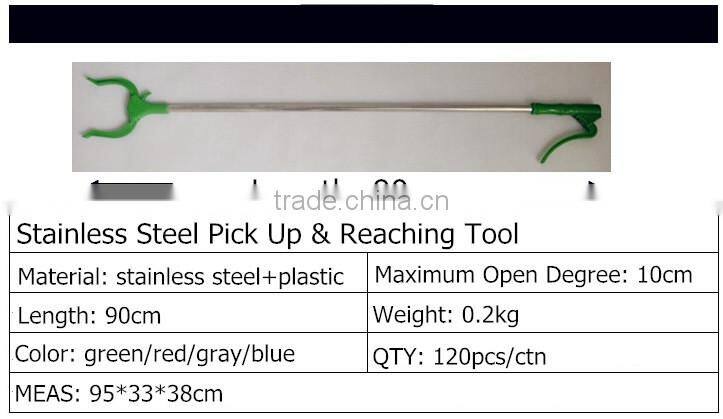 Stainless Steel Pick Up & Reaching Tool/ A Lazy Person Must Haves