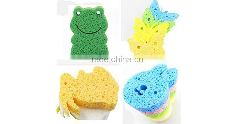 Factory wholesale natural cellulose clean sponge