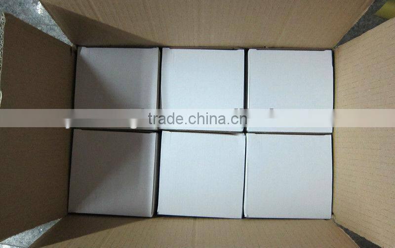 Plastic ghost snow globe