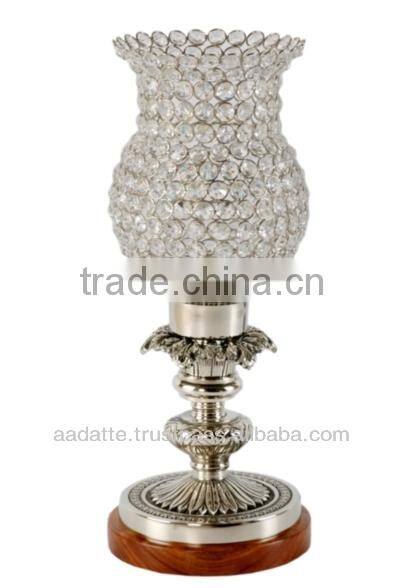 New design table lamp handmade table lamp