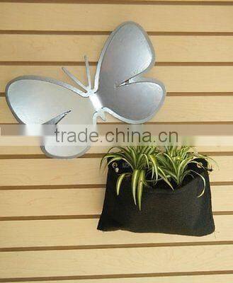 Wholesale Felt Bags,1-Pocket Vertical Garden,Vertical Garden Flower Decorative Pot