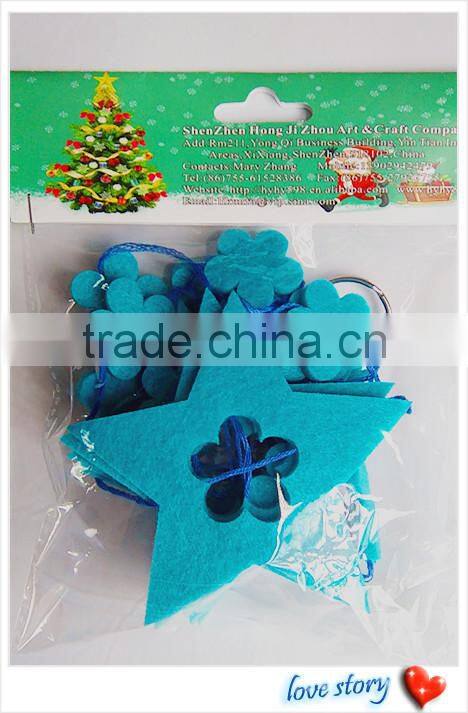 150513002 Felt Sticker