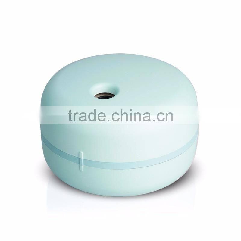 Mini Portable Moisturizing Beauty Humidifier With USB Charge, Telescopic Air Fresh Purifier For Office