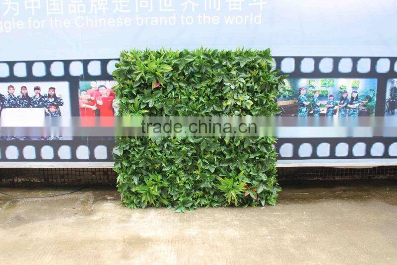 green wall system vertical hanging garden grass wall with planter