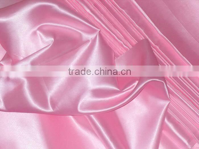 Cheap satin chair cover