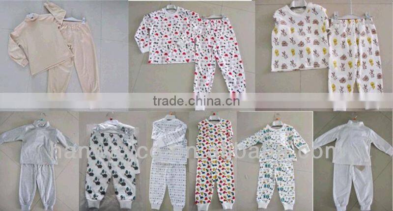 kids Children's Pajamas stocklots