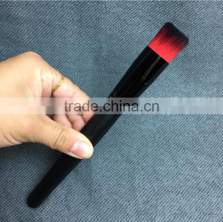 synthetic hair makeup brush foundation brush
