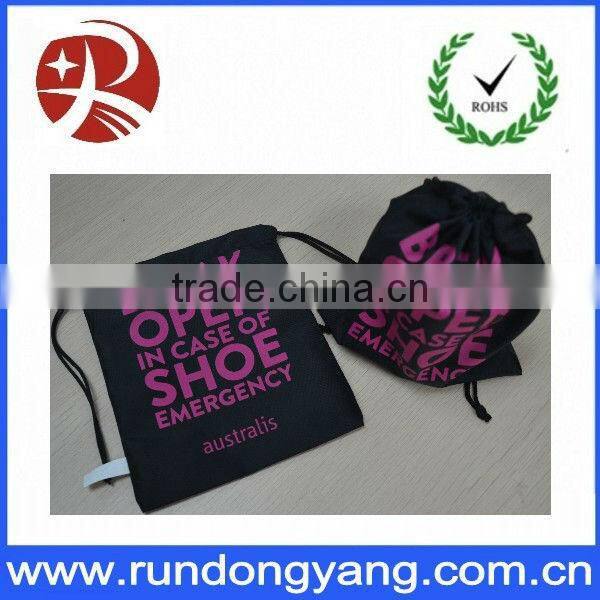 drawstring bag for water bottle