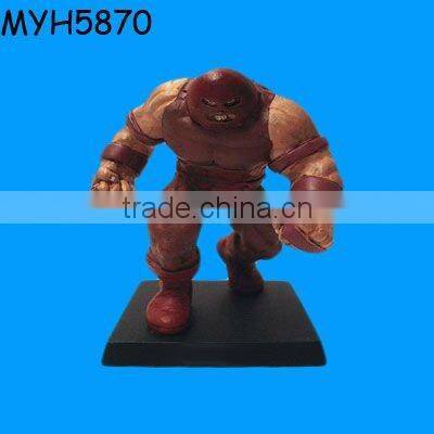 Classic resin game character figures perfect collection