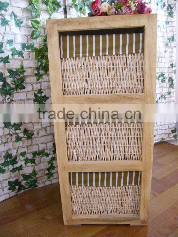 hot sale sale wood 3 drawers cabinets for bedroom living room