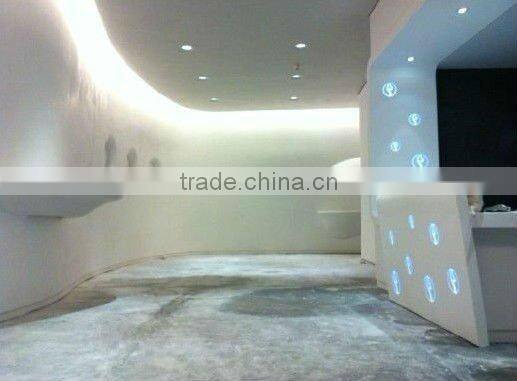 Construction materials corian solid surface, artificial stone wall panel