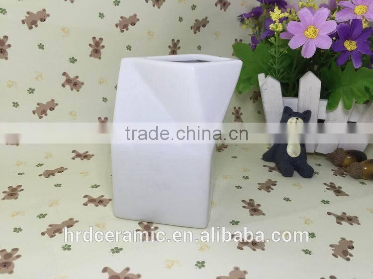 Cheap New Products Ceramic porcelain milk sugar pot
