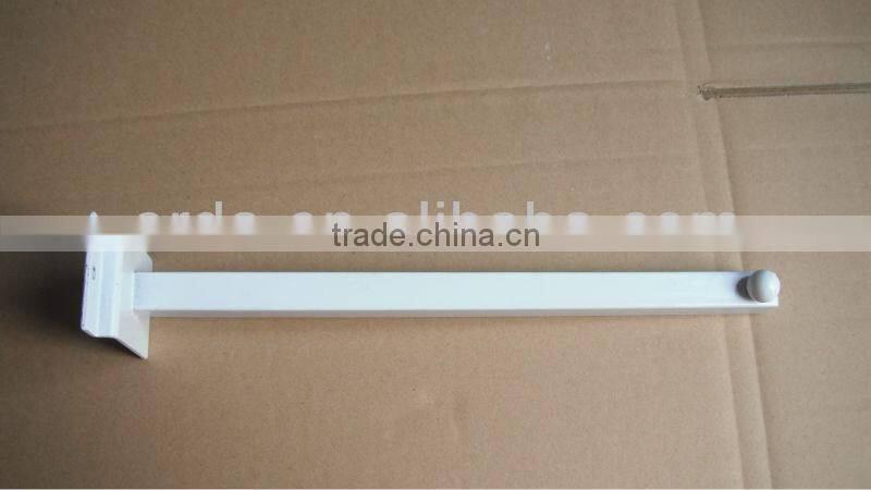 High Quality Wavy Clothes hanging hook cast iron display hooks