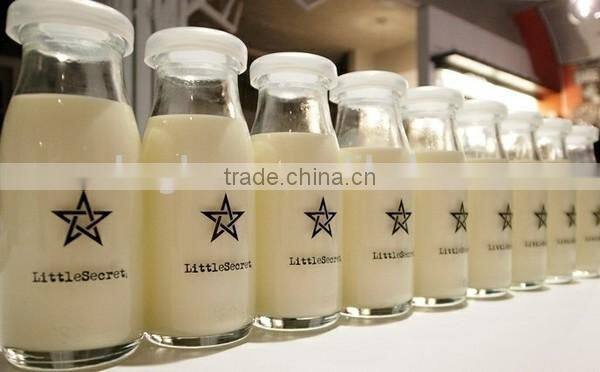 hot sale china milk glass cup with pattern/star pattern glass cup/ fruit juice glass cup