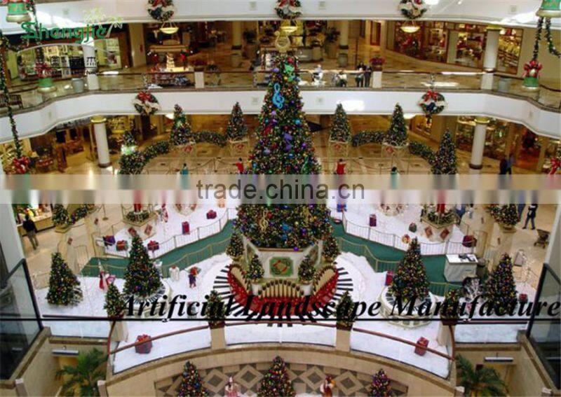 fake christmas tree for indoor outdoor with reasonable price