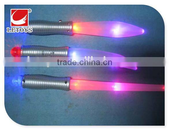 36cm flashing weapon toys plastic sword with sound