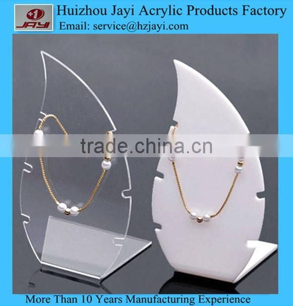 JYC-014Factory wholesale acrylic hanging jewelry organizer storage/jewelry hanging organizer