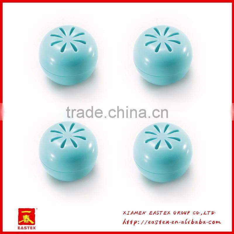 Apple shape storage box for camphor balls