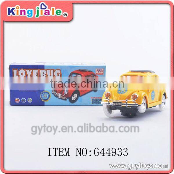 small electric toy car kit