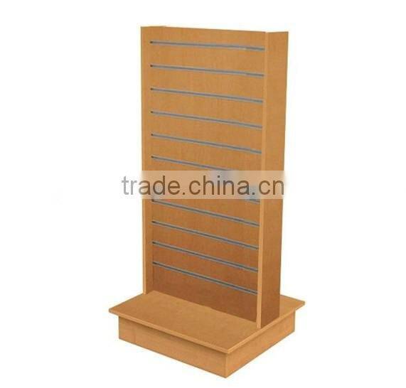 MDF Slatwall Panel / Professional Manufacturer with 20years