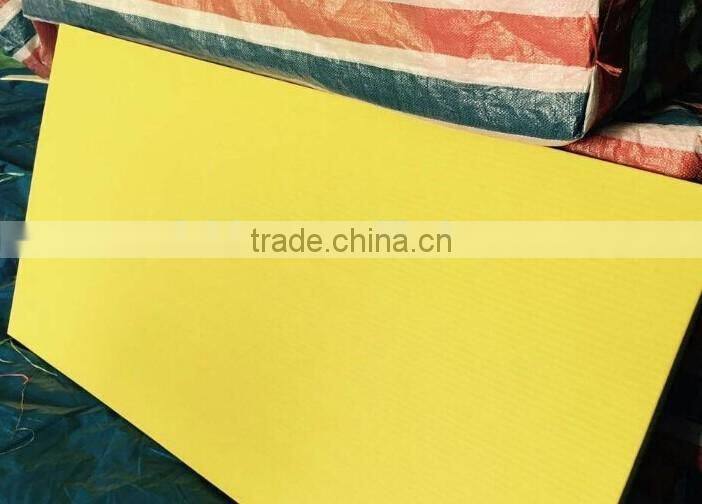 2016 UK popular sell good quality PVC Vinly tatami surface non slip rubber bottom mma pu sponge judo mats