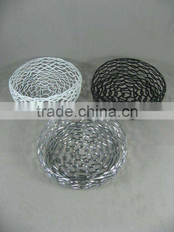 iron mesh crafts and jewelry hanger