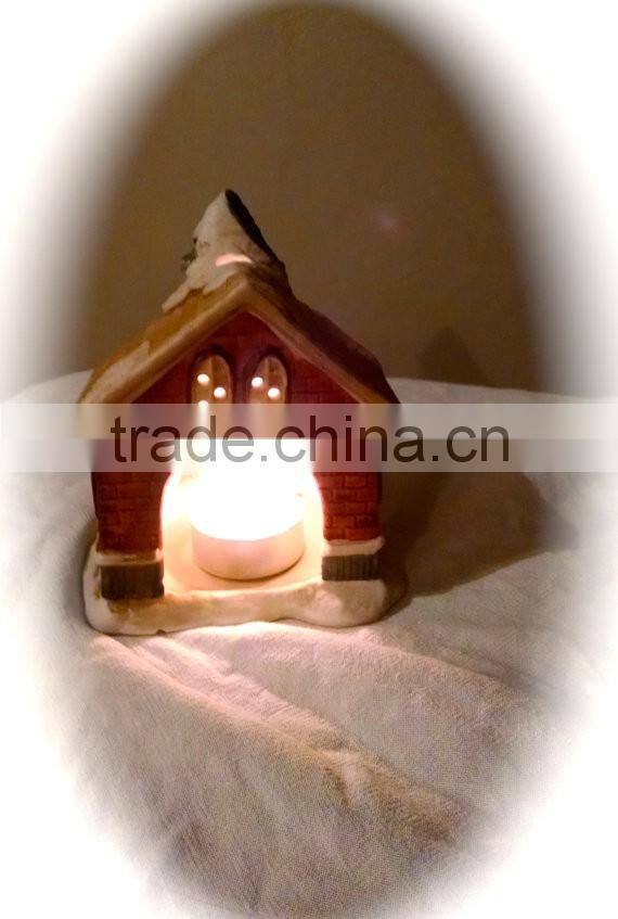 Christmas Village Church