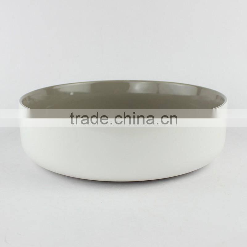 heat-resistant ceramic bakeware with handle in stocked