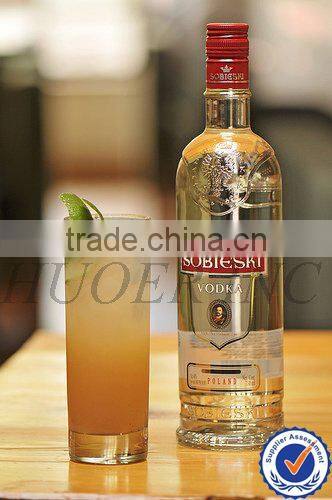 High Quality Machine Made Drinking Glass