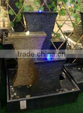 outdoor wall water fountains garden water feature designs