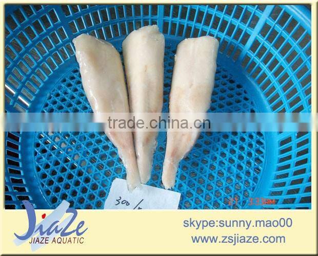 frozen fish seafood Monkfish