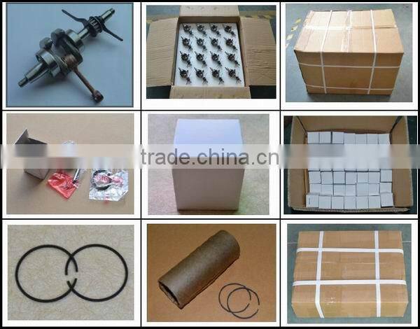 4500 5200 5800 Chain Saw Spare Parts Chainsaw Front Handle