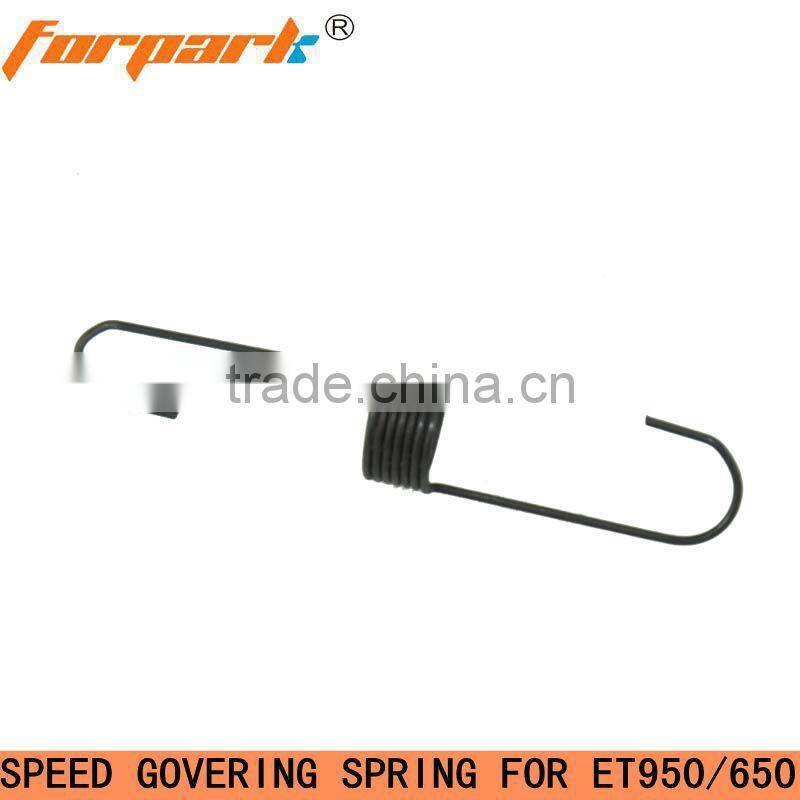 ET950 (650) gasoline generator spring electric generator