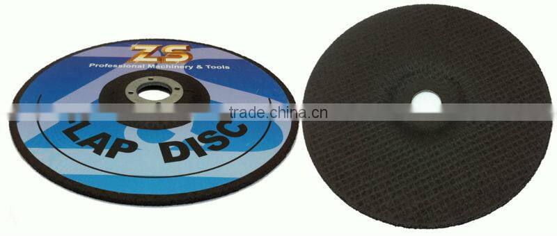 noton pad cutting wheel