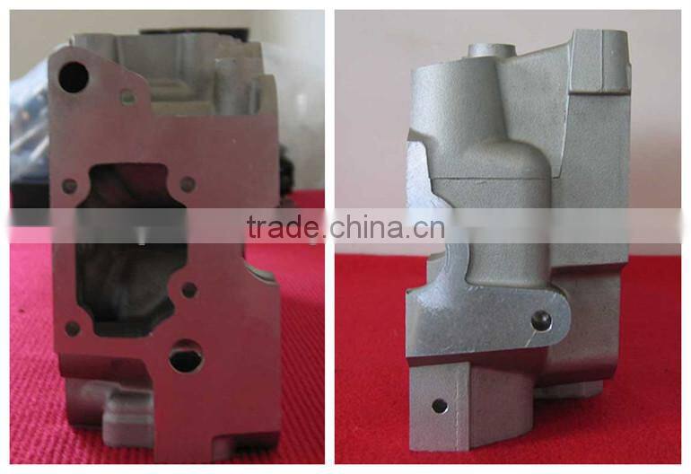 Aluminium alloyed cylinder head (22r 22rec Petrol L4 92.00 SOHC 8V 910070)