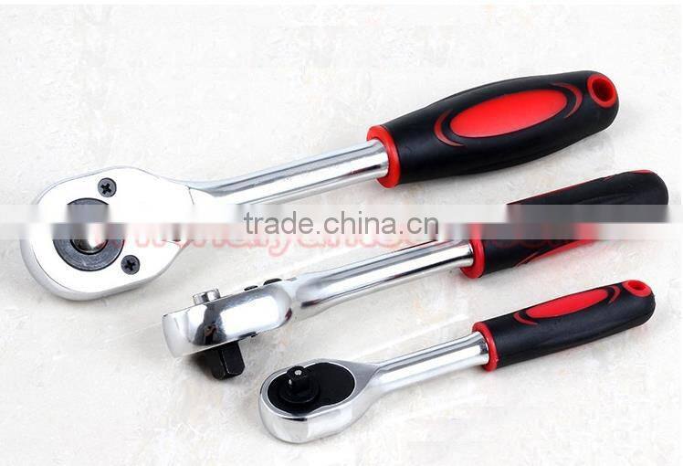 150pcs socket set (1/2" & 1/4") CRV SOCKET WRENCHES TOOL BOX BITS BOX