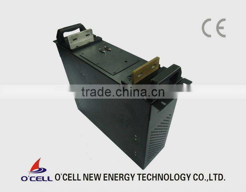 640V180Ah LiFePO4 battery system for peak shaving