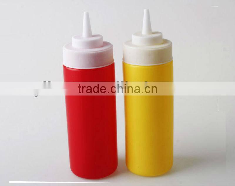 Different Size PP Kitchen Using Plastic Sauce Container