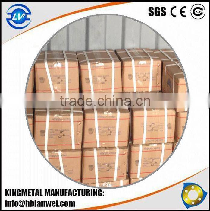 Male Connection Seamless Stainless Steel pipe nipple