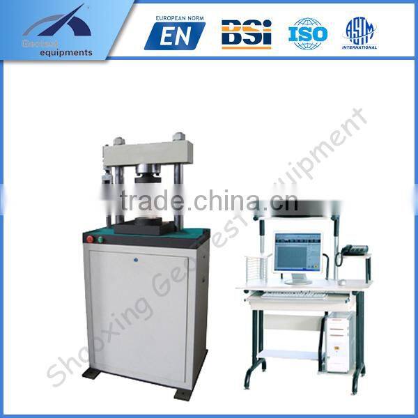 CTM-300A Automatic compression test machine cement test machine