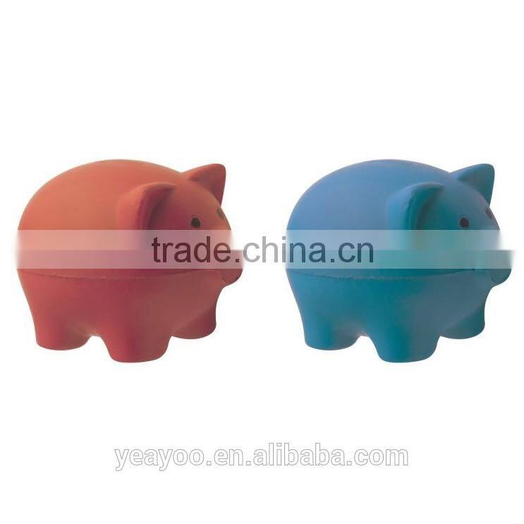 Promotional hard hat PU stress relief toys