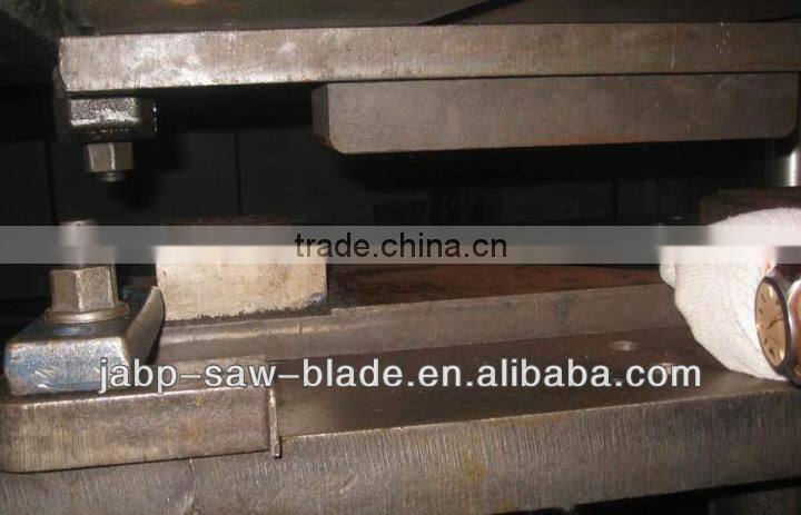 305mm 2T black metal blade for brush cutter
