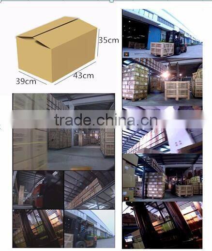 50mm Castor Wheel Caster Fixed Swivel Brake Rubber Nylon Pu TPR PP