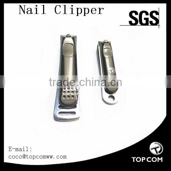 2016 amazon new shapest Toenail Clippers Set Klipit Nail Clipper Set - Fingernail + Toenail - Stainless Steel