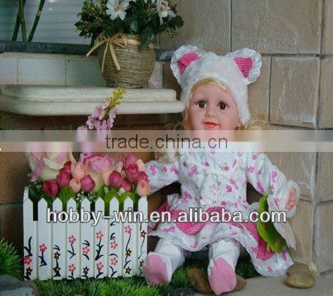 18" Speaking dolls