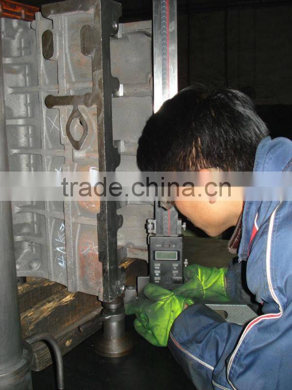 CUMMINS cylinder block for 6L 4946152