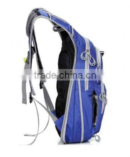 The latest bicycle backpack for sports with nylon