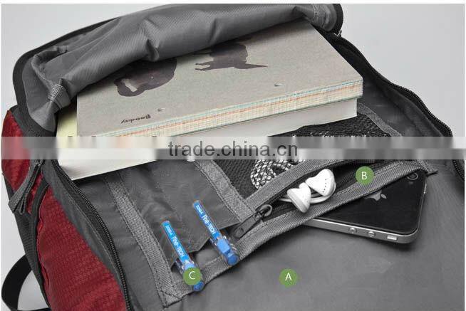 Fashion Nylon Band Backpacks