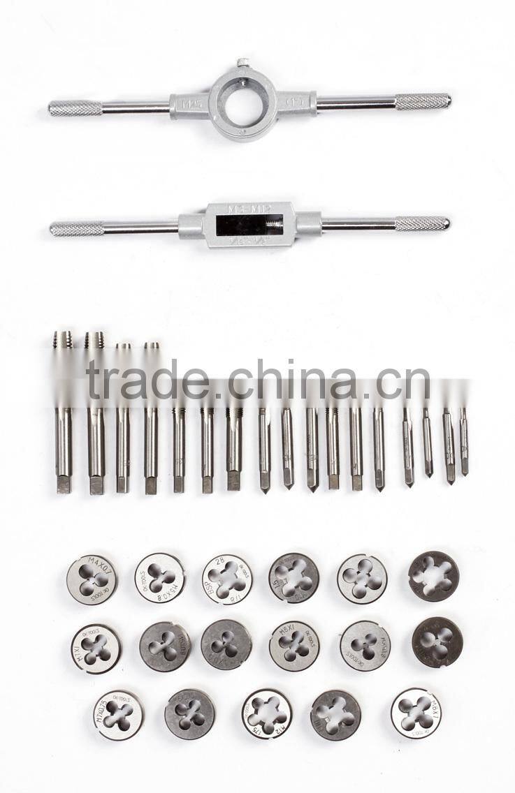 OK-tools420Pcs Thread Cutting Tools Tap And Die Set